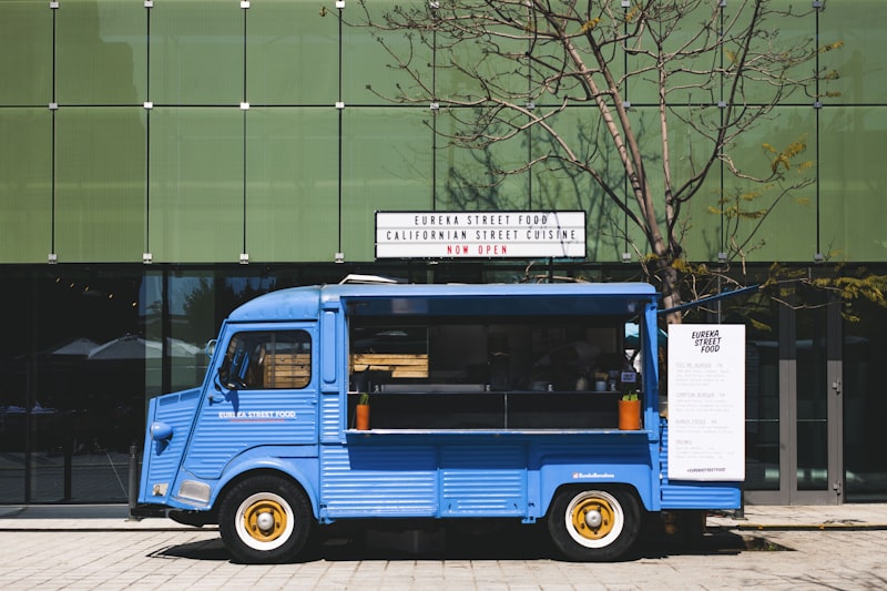 Las Trancas Taco Stand — Food Truck in Austin, TX