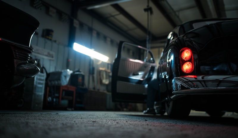 DEAD EYE MECHANIC SERVICES &amp; COLLISION, — Auto Repair in Odessa, TX