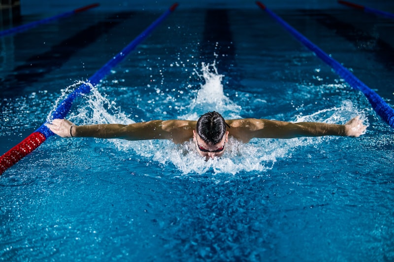 Bonds Swimming — Swimming Lessons in Houston, TX